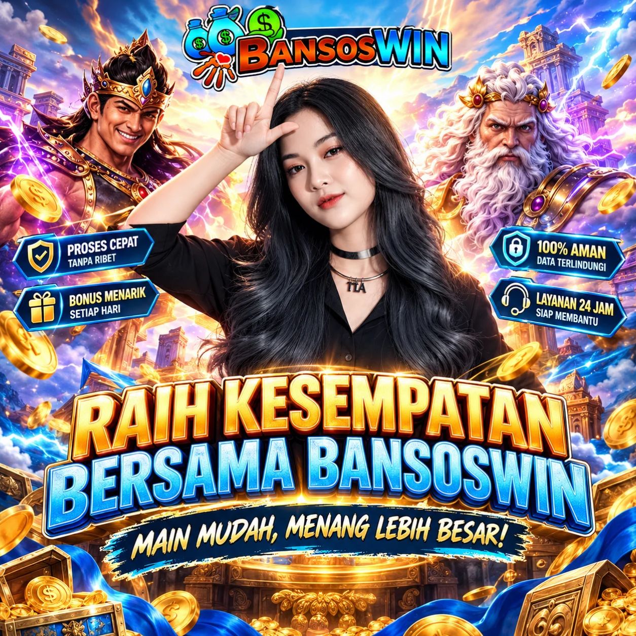 BANSOSWIN